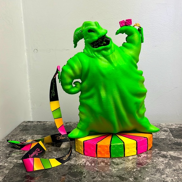 Disney 2018 release Oogie Boogie Popcorn Bucket